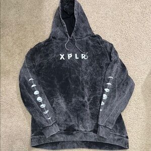 Sam and Colby Hell Week Exclusive Hoodie 2XL